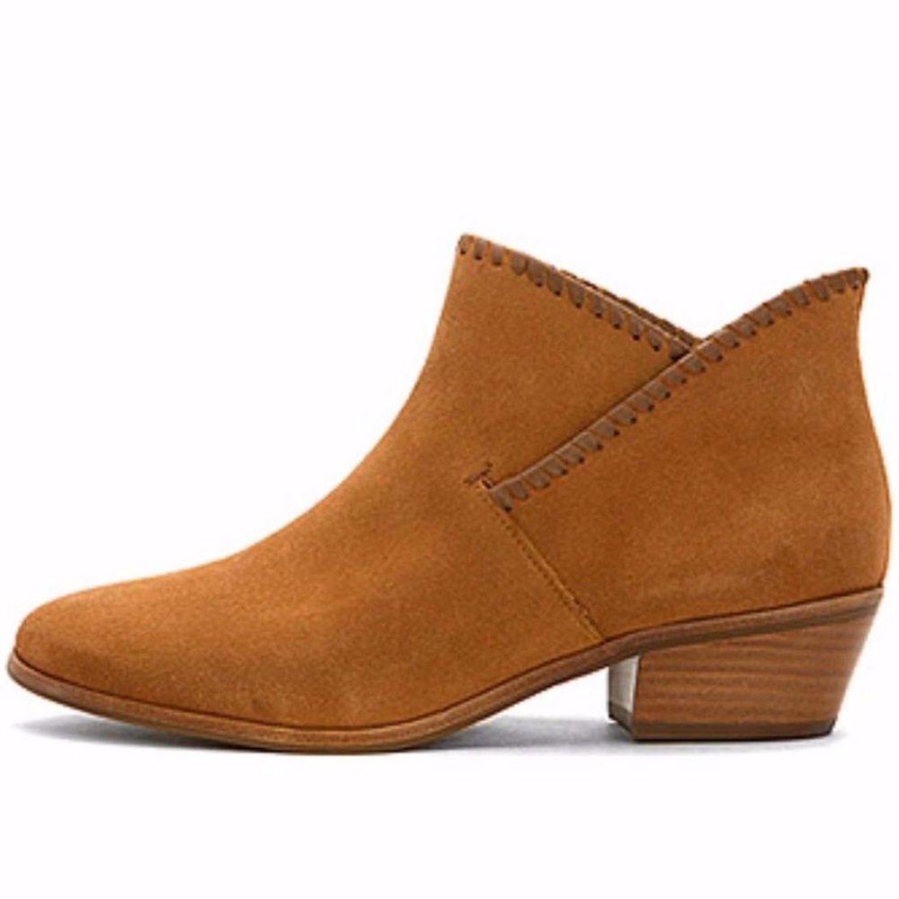 Jack Rogers Sadie Suede Booties
